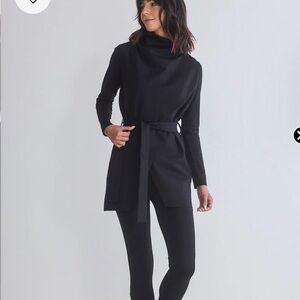 Ruti The Forever Jacket in black brand new never worn size XL